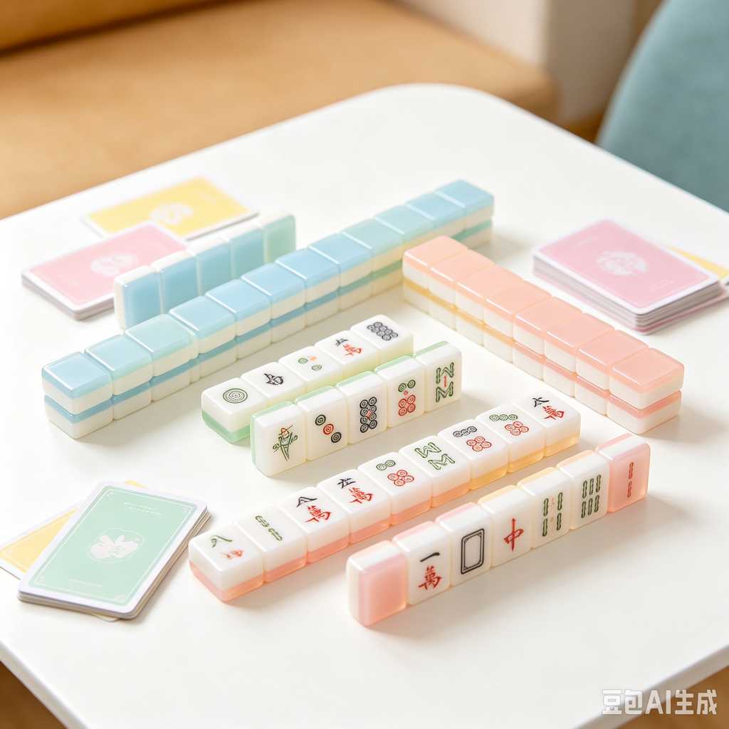 Ohrid,mahjong